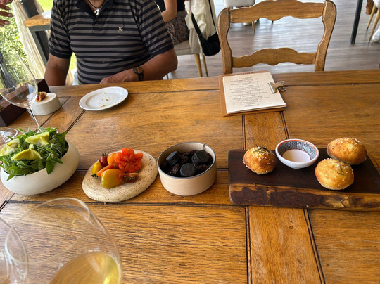 Riccitelli Wines & Bistró-路冉得库约必去景点