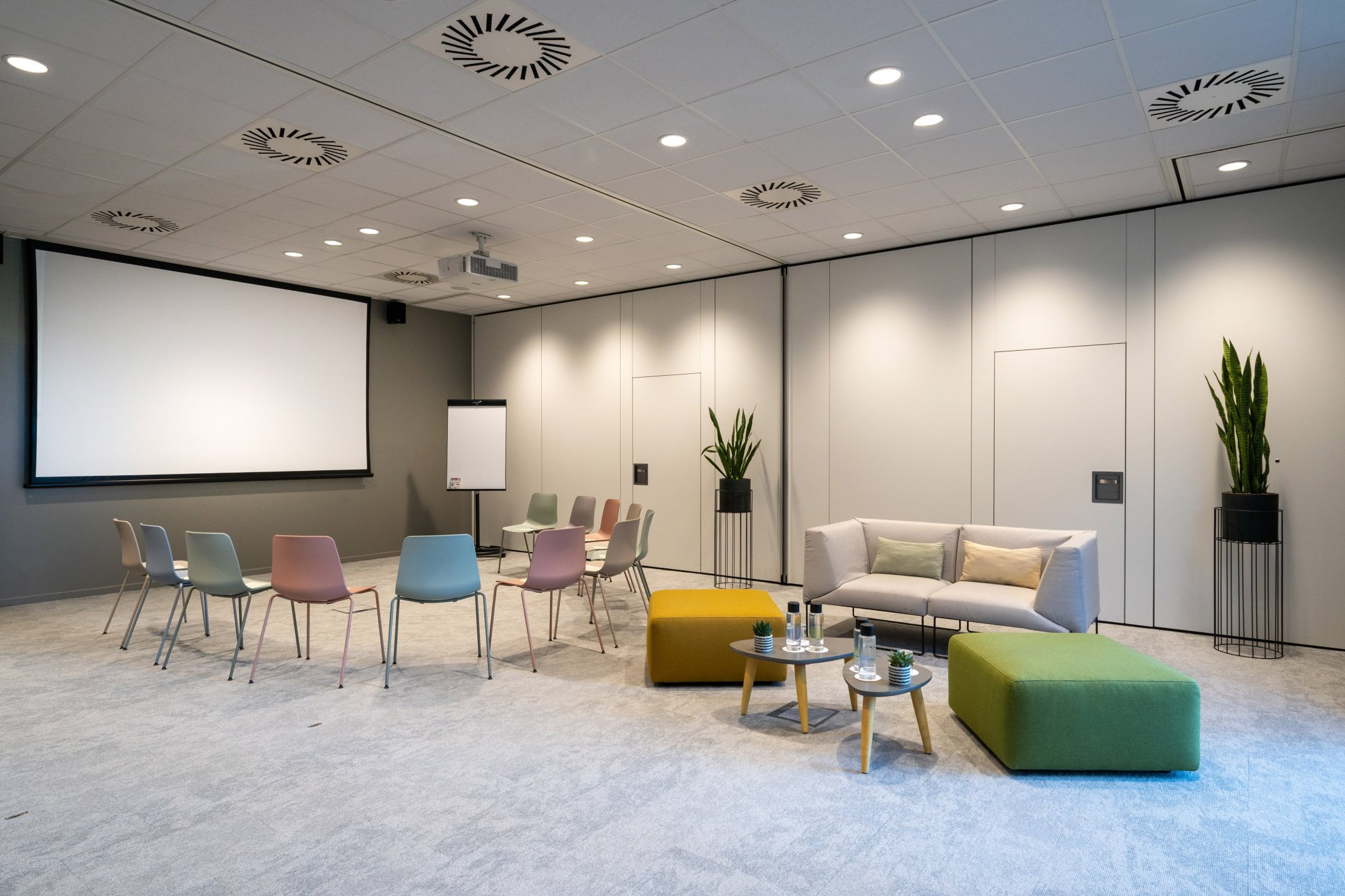 INNSiDE by Meliá Luxembourg-浴室