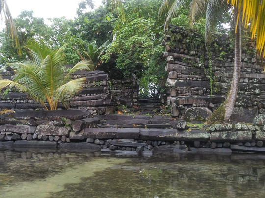 Nan Madol-朋拜必去景点