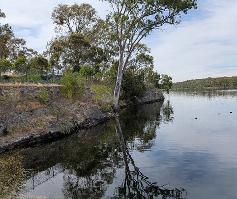 Whispering Wall-Williamstown必去景点