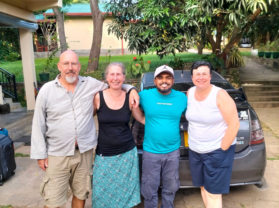 Sri Lankan Spring Tours-蒂瑟默哈拉默必去景点