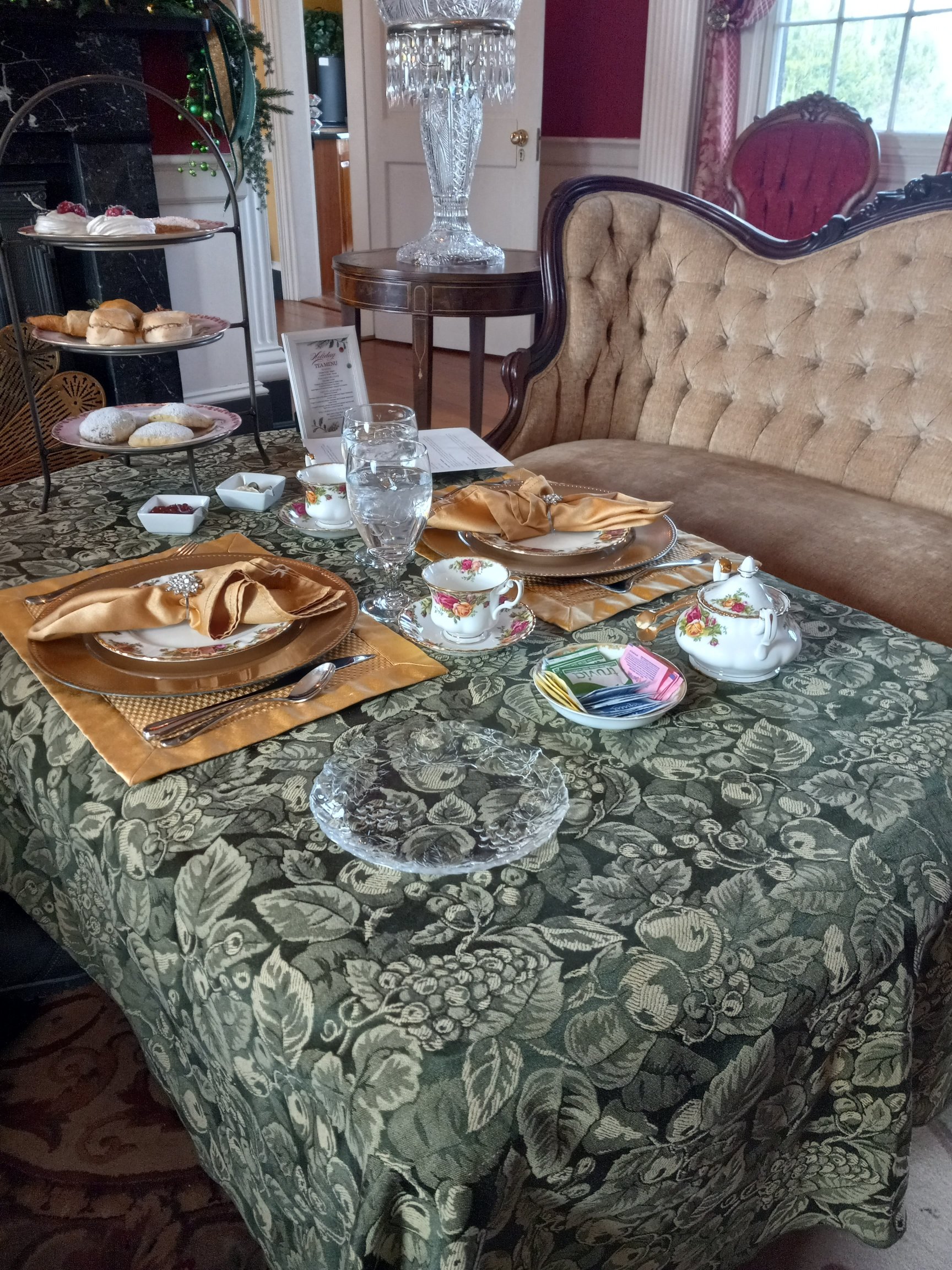 Belle Grove Plantation Bed and Breakfast-官方