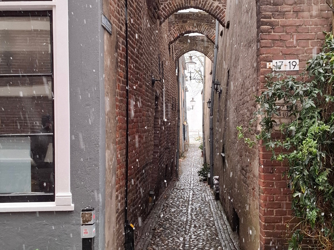 Deventer wandelinge-代芬特尔必去景点