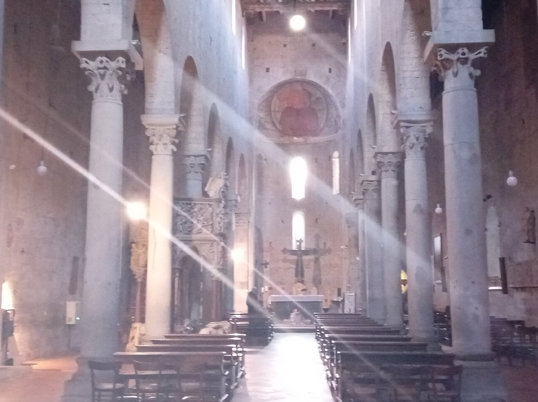 Sant'Andrea-皮斯托亚必去景点