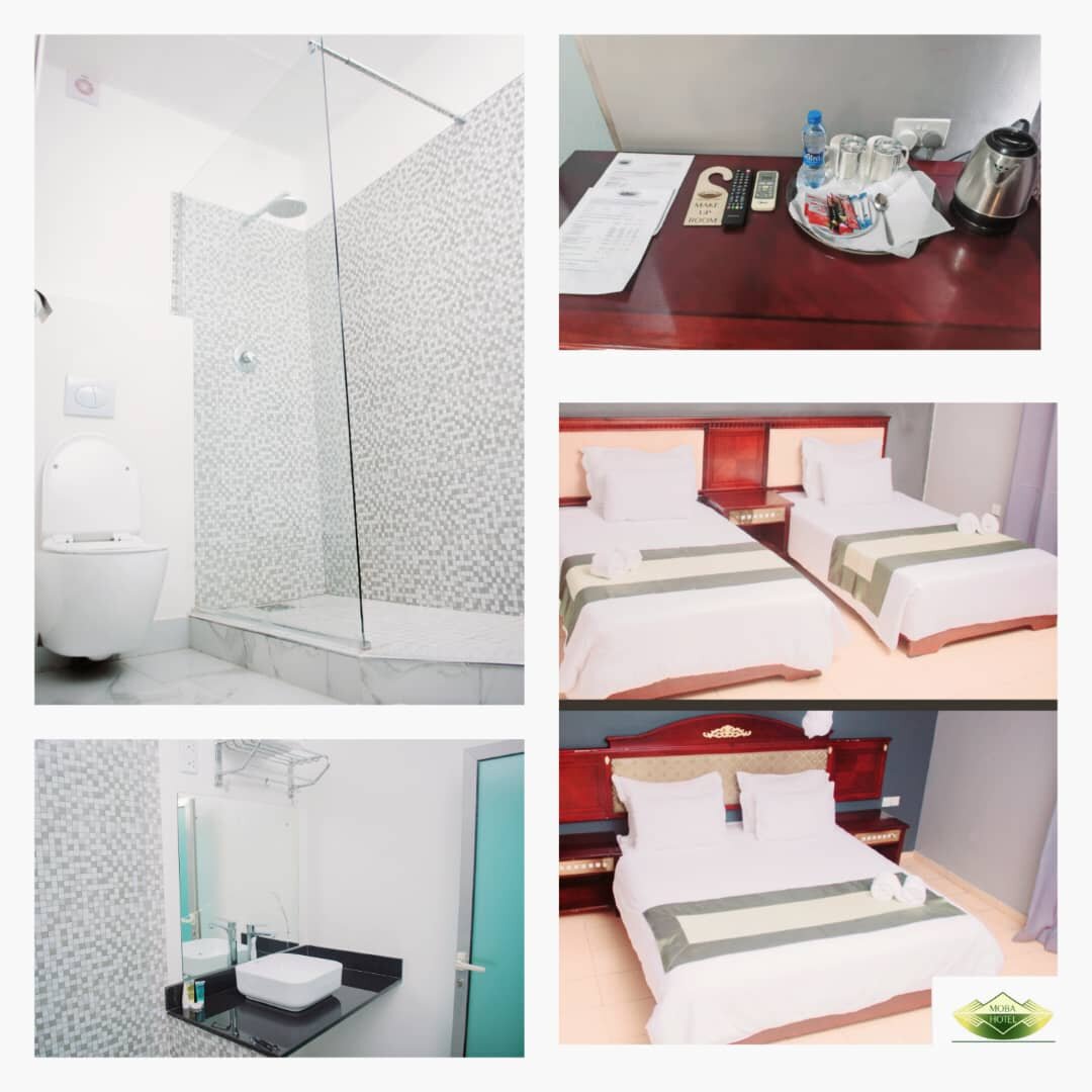 Moba Hotel and Convention Centre-客卧