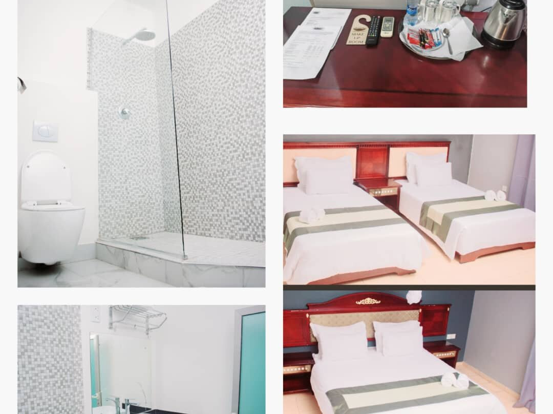 Moba Hotel and Convention Centre主图