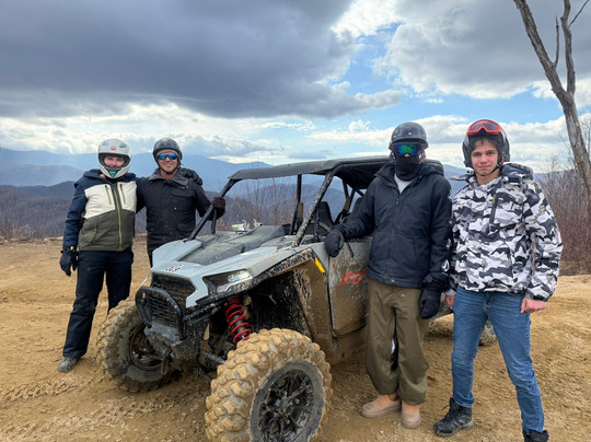 Hign Country UTV Tours-Roan Mountain必去景点