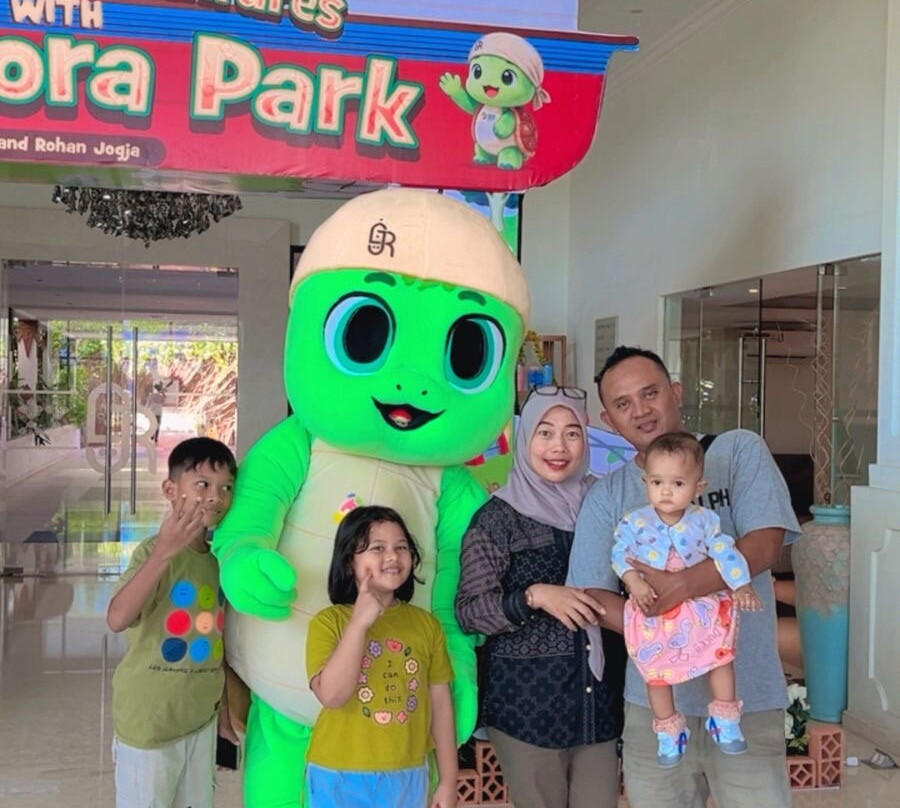 Grand Rohan Jogja主图