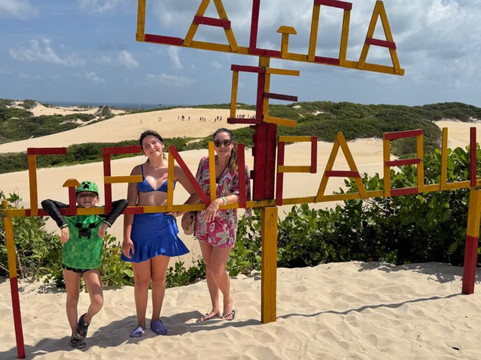 Natal Vip Turismo-Natal必去景点