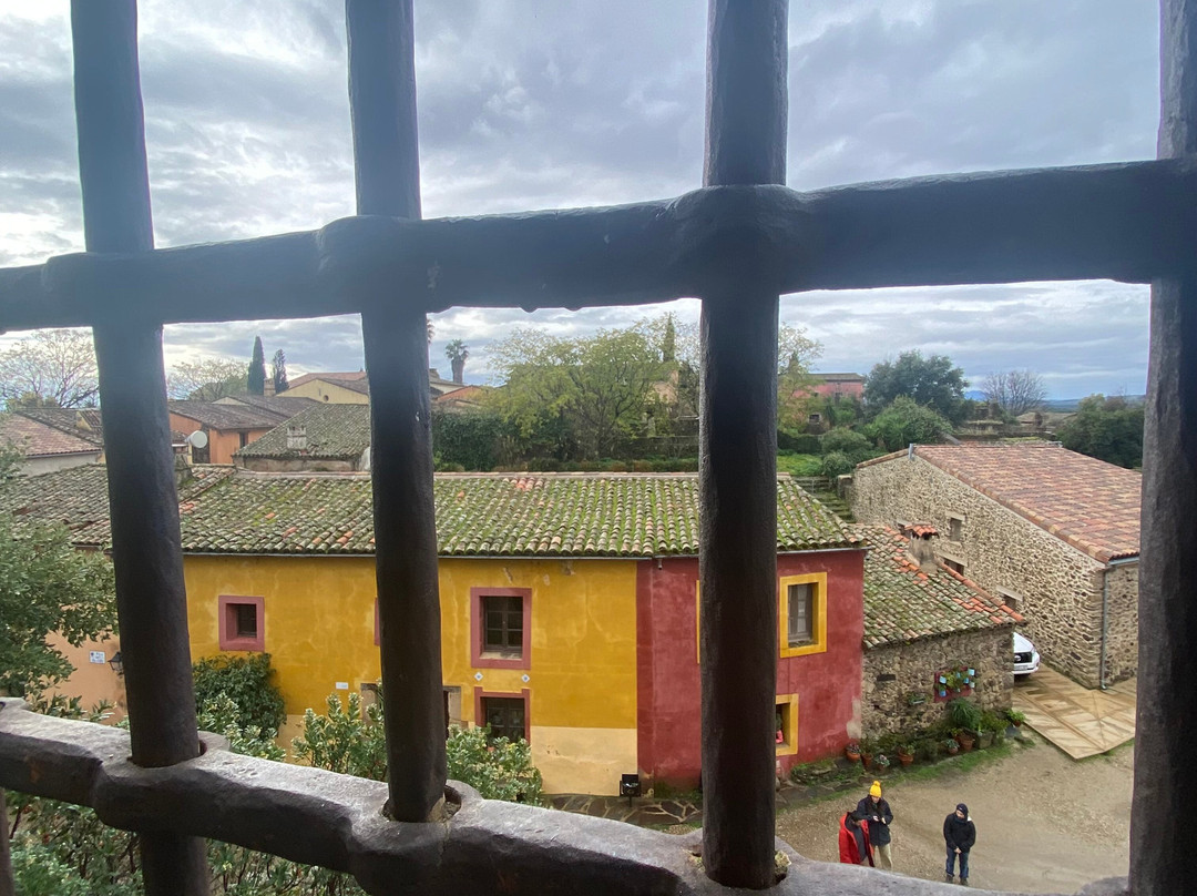 Granadilla-Zarza de Granadilla必去景点