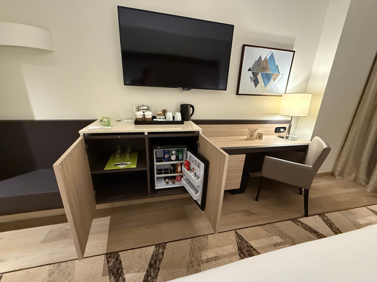 喜来登米兰马尔彭萨机场酒店及会议中心主图