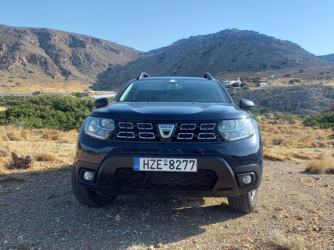 Lux Trans Crete-Nea Alikarnassos必去景点