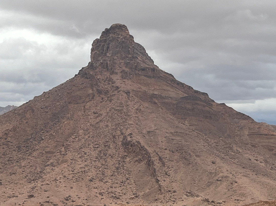 Haj Omar Service-扎古拉必去景点