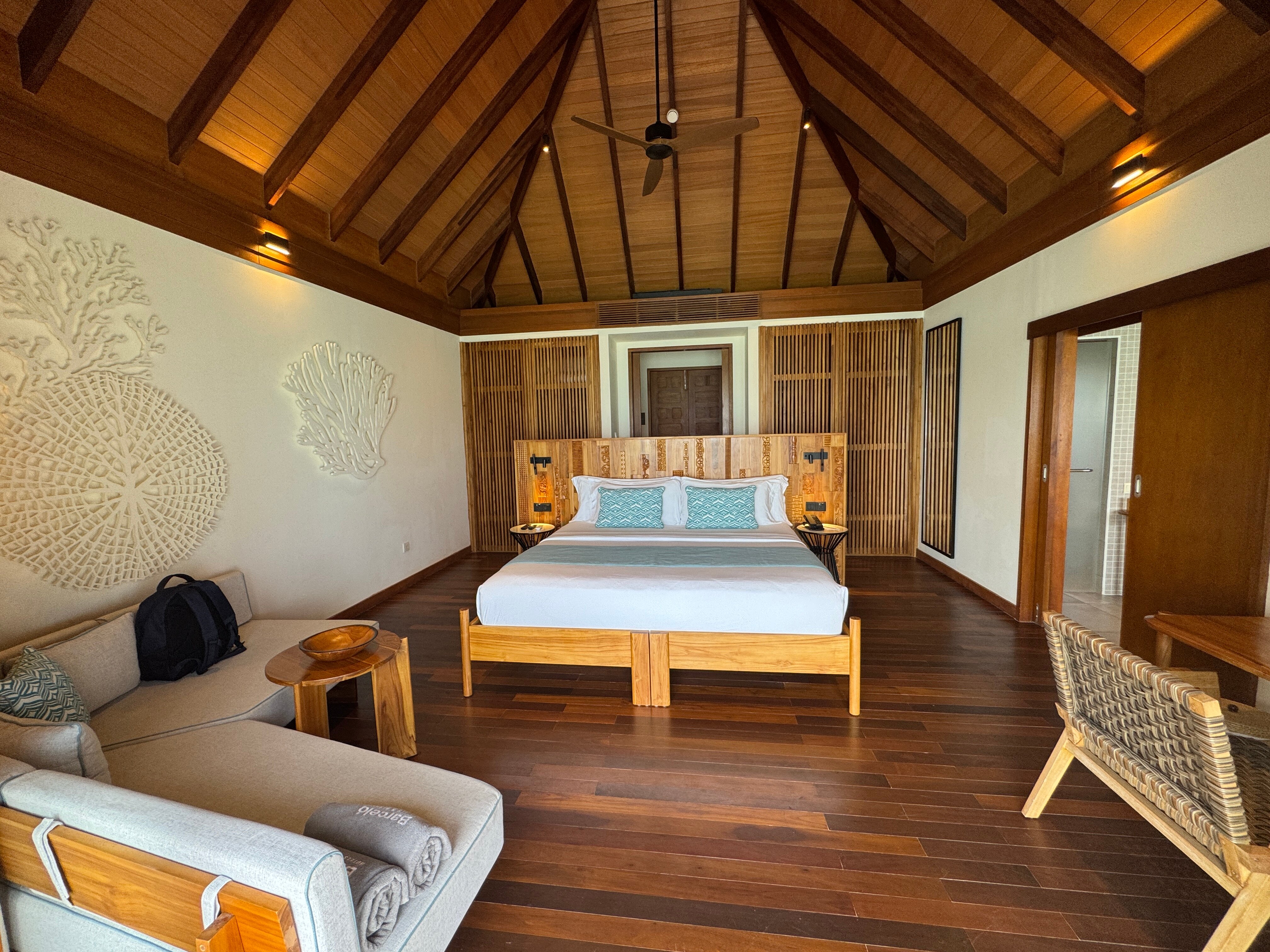 Hotel Whale Lagoon Maldives-客卧