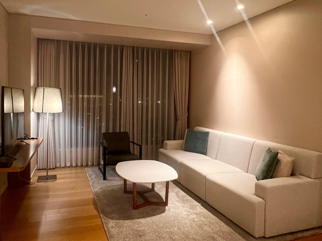 仁川凯悦酒店主图