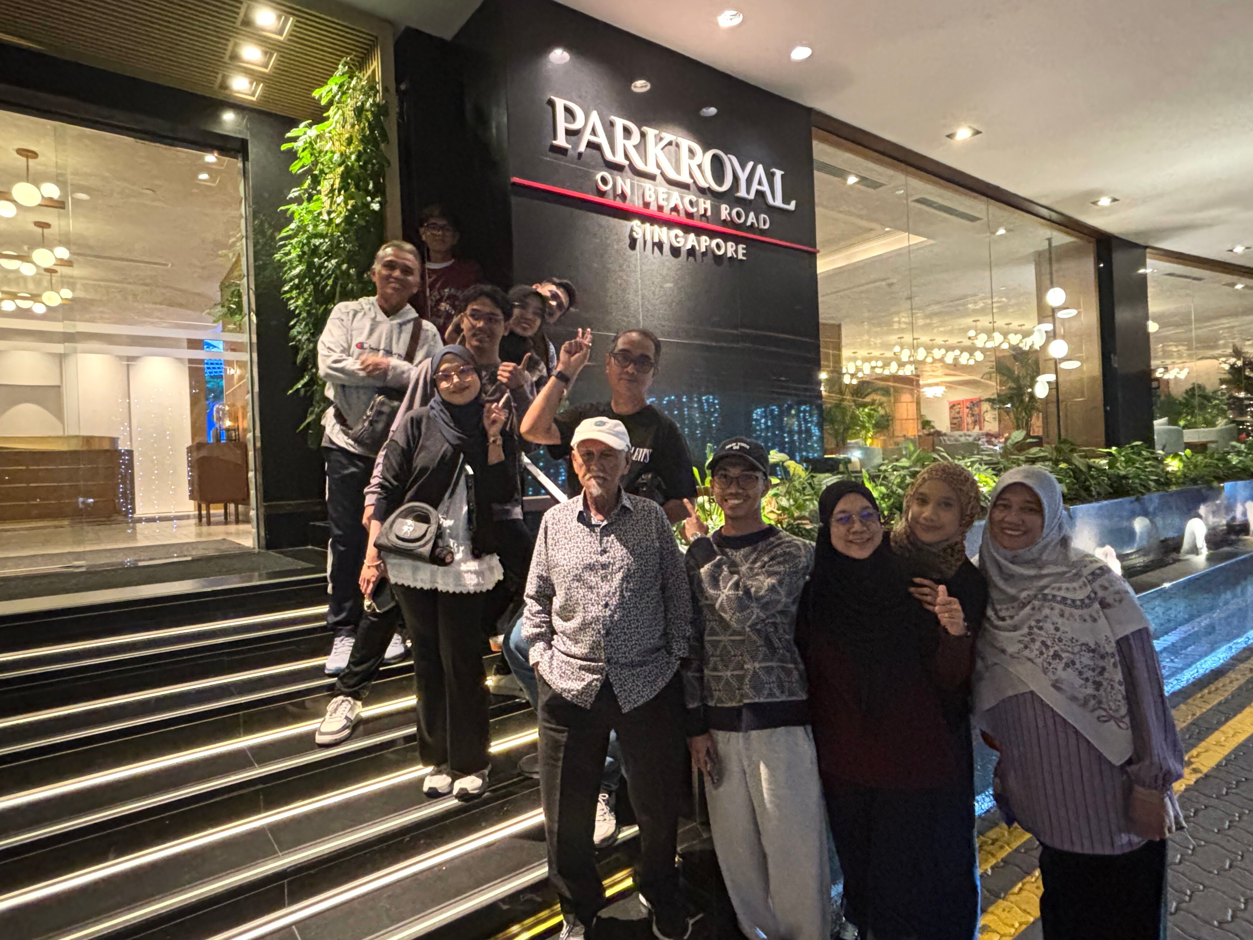 新加坡滨海宾乐雅酒店-浴室