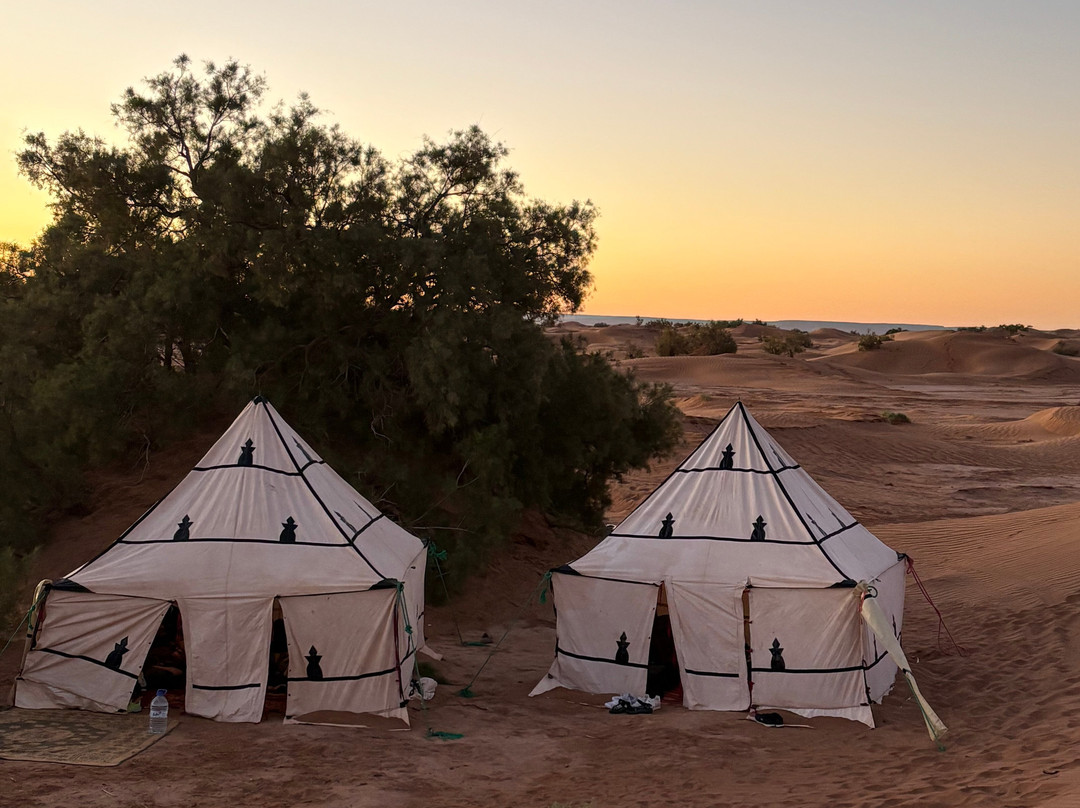 Sahara Soul Treks-扎古拉必去景点