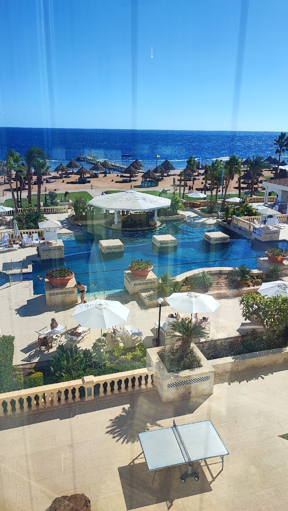 Sheraton Sharm Hotel, Resort, Villas & Spa-官方