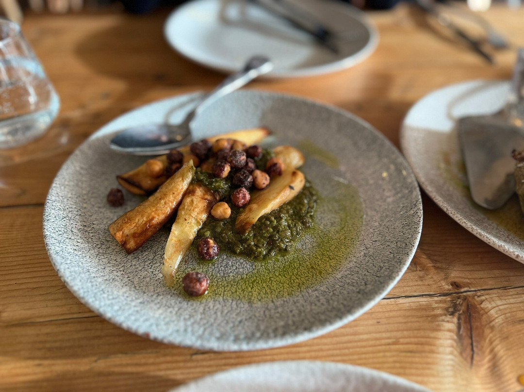 Groobarbs Field Kitchen