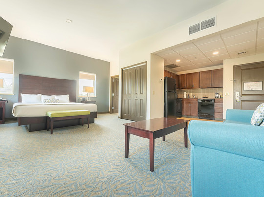 Sun & Ski Inn And Suites主图