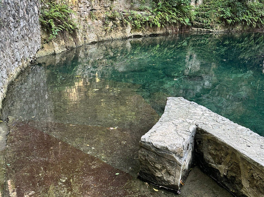 Bioparque Cenote X'Lakaj-Chichimila必去景点