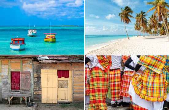 My Sail Croisière Caraïbes-Grand Bourg必去景点