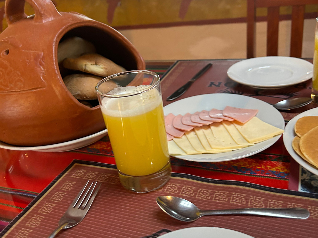 Hosteria & Spa Tradicion Colca主图