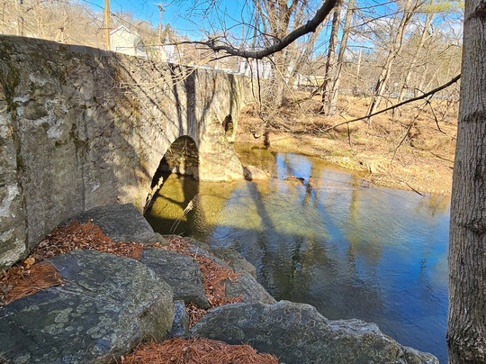 Parkton Stone Arch Bridge-Parkton必去景点