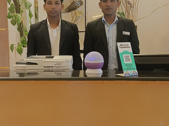 戴斯内拉那酒店主图