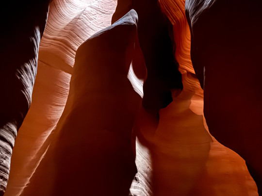 Antelope Canyon X By Taadidiin Tours-佩吉必去景点