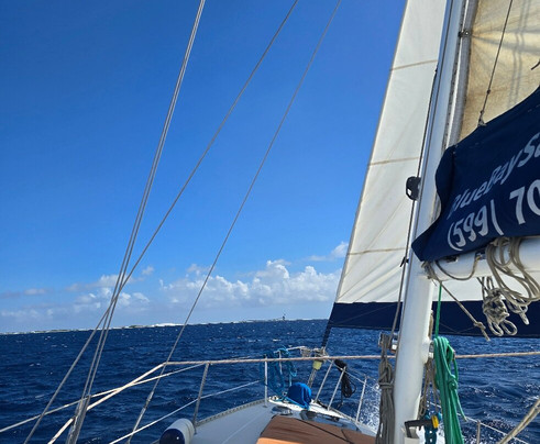 Blue Bay Bonaire-Kralendijk必去景点