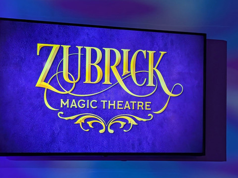Zubrick Magic Theatre-圣彼德斯堡必去景点