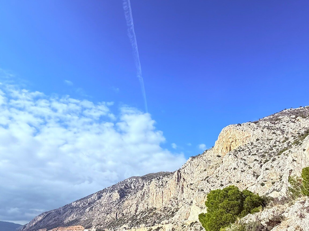 Railbiking in Greece-Megara必去景点