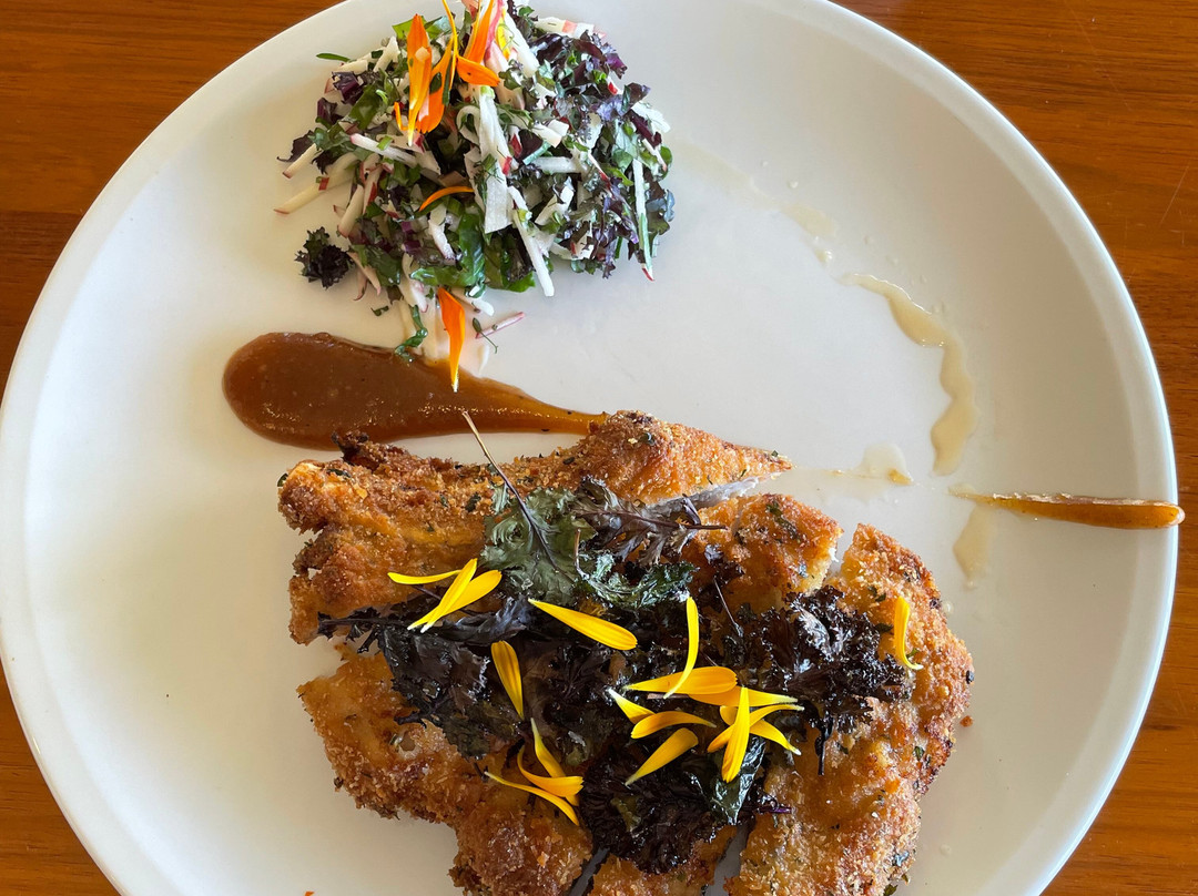 Milton Vineyard-斯旺西必去景点