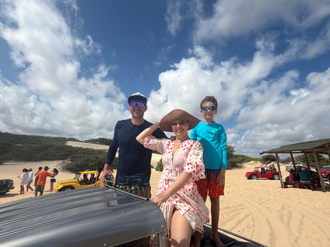 Natal Vip Turismo-Natal必去景点