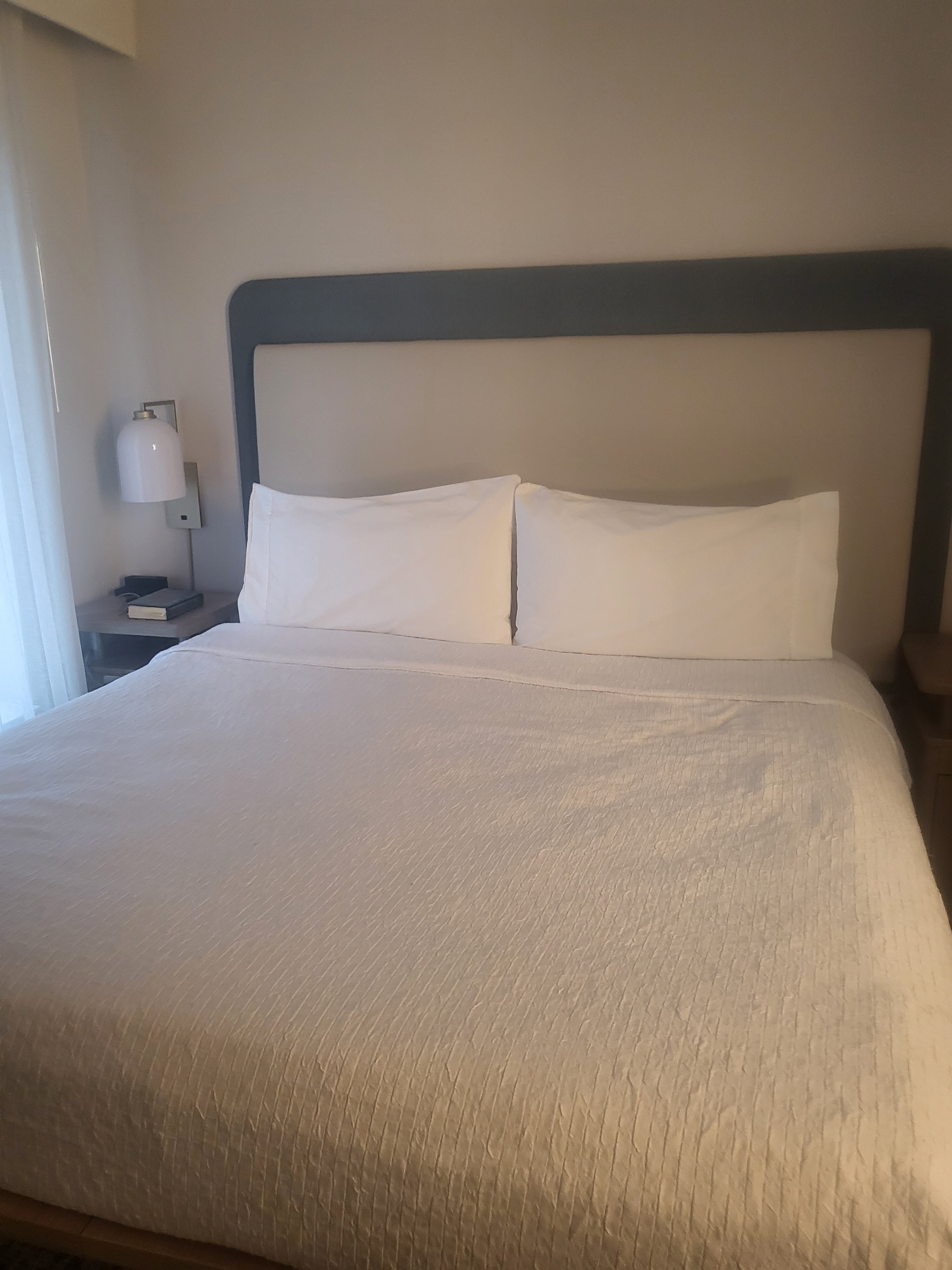 兰斯代尔希尔顿惠庭套房酒店-客卧