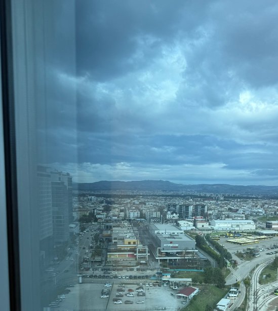 布尔萨喜来登酒店-官方