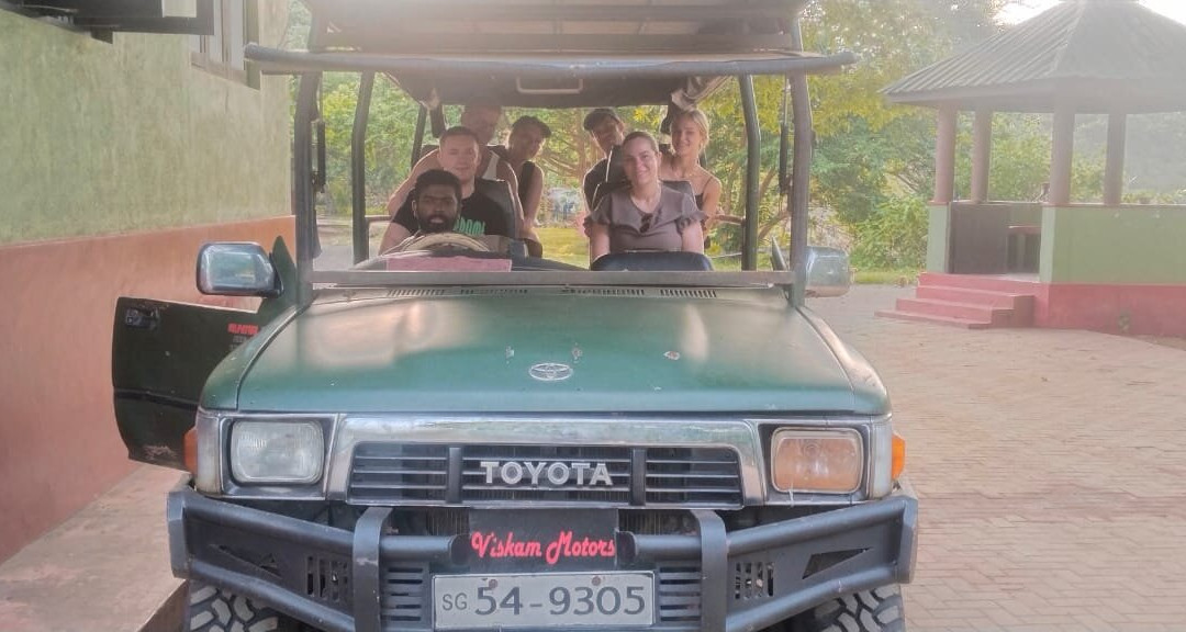 SriLankan Pearl-康提必去景点