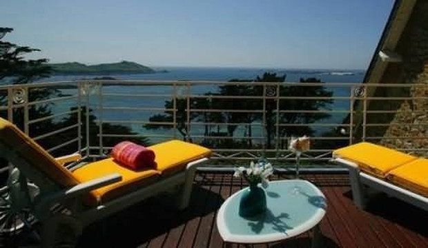 Manoir De Lan Kerellec