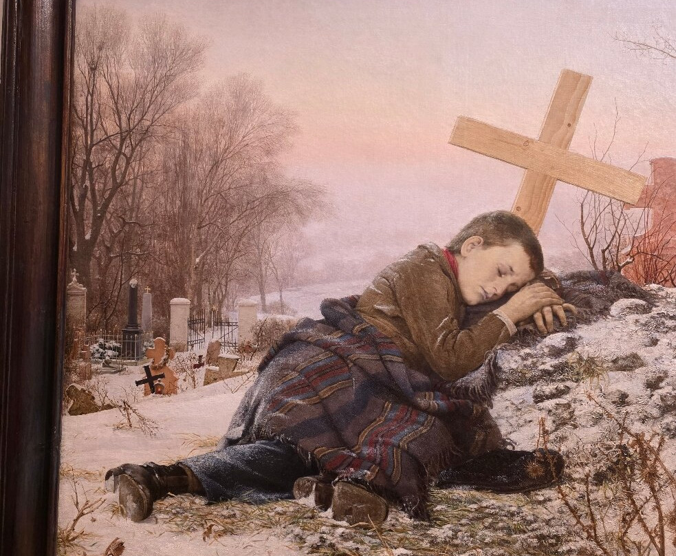 National Museum Belgrade-贝尔格莱德必去景点