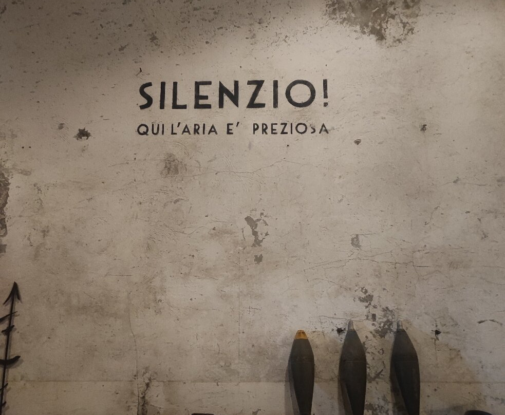 Bunker Soratte-Sant'Oreste必去景点