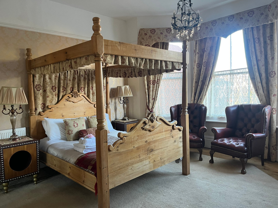 月桂树别墅酒店主图