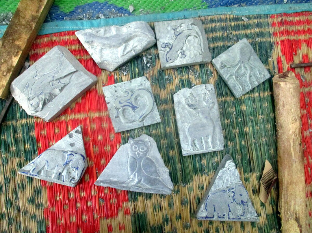 VELAYUTHAM D-玛玛拉普蓝必去景点