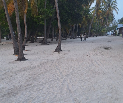 Baa Sand Maldives