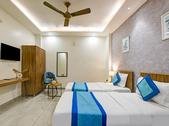 Gallivanto Inn主图