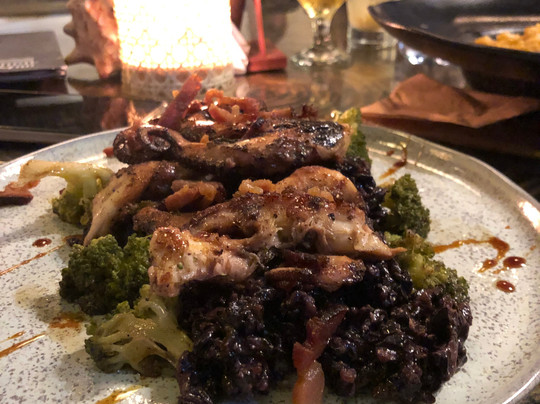 Restaurante Ronco Do Mar Jeri