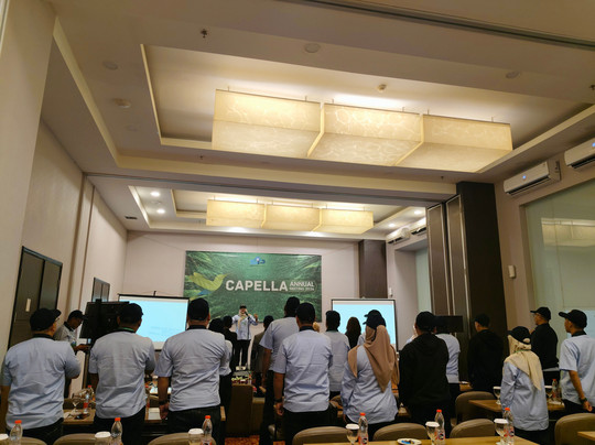 Pranaya Boutique Hotel BSD主图