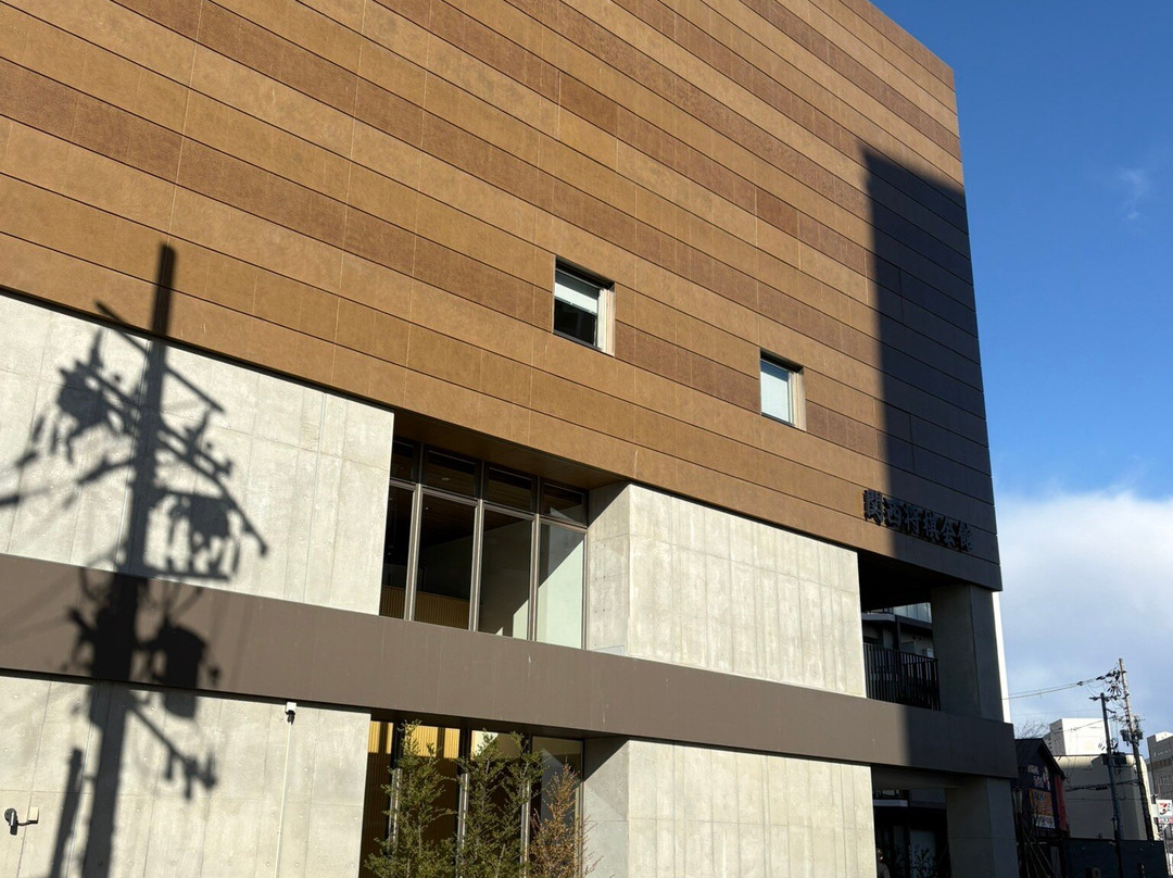 Kansai Shogi Hall-高规市必去景点
