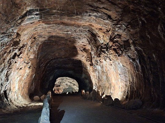 Mina de Sal-Gema de Loulé-Loule必去景点