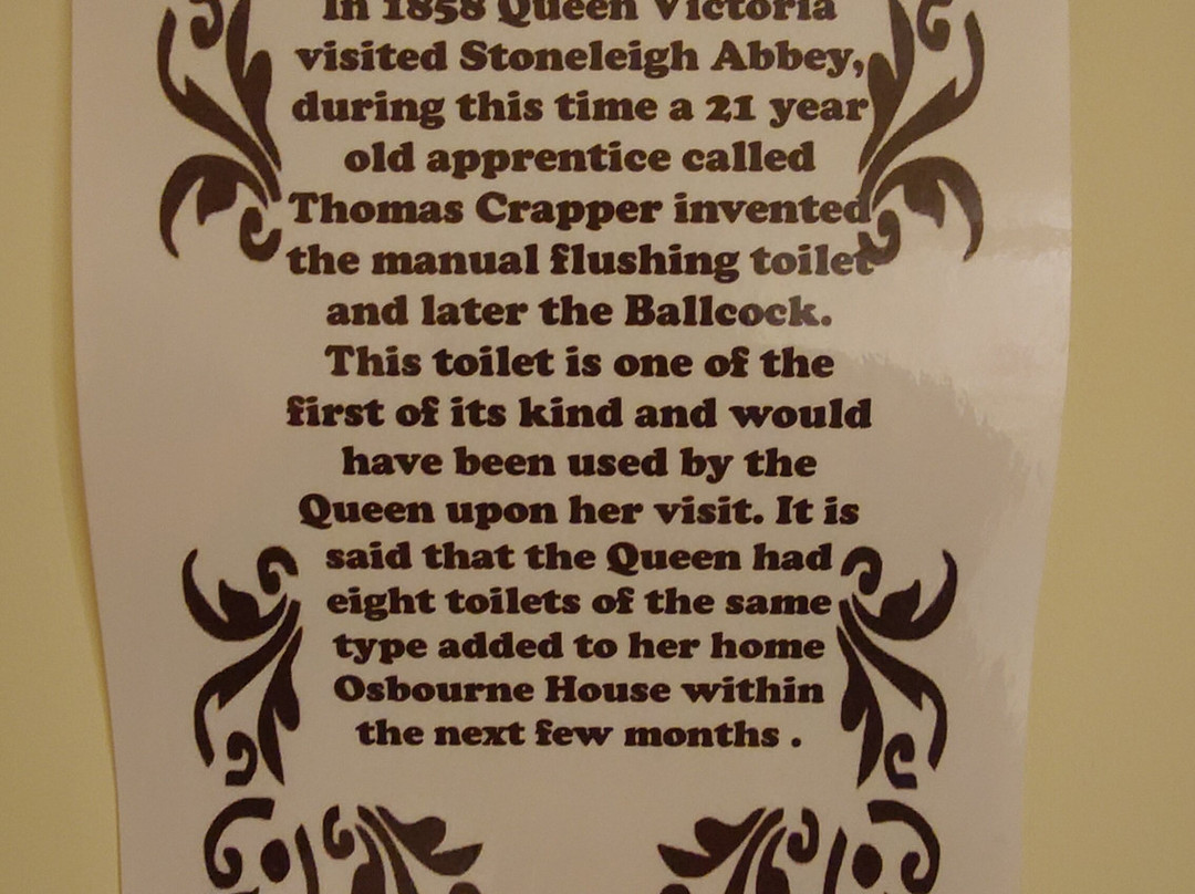 Stoneleigh Abbey-凯尼尔沃思必去景点